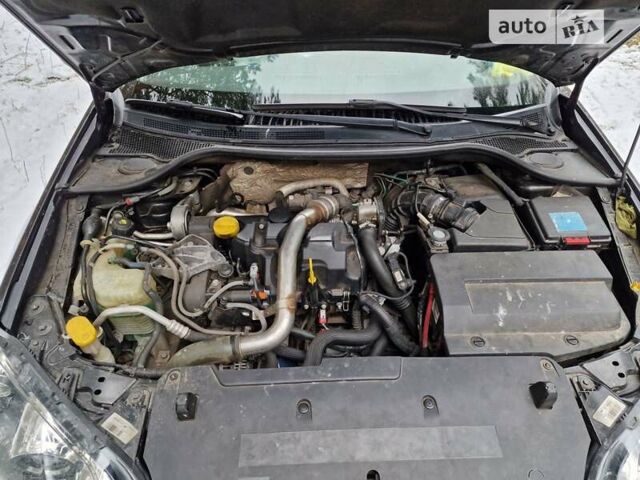 Рено Лагуна 2009 в Нежине на Automoto.ua Черный Рено Лагуна, объемом двигателя 1.5 л и пробегом 280 тыс. км за 6800 $, фото 10 на Automoto.ua