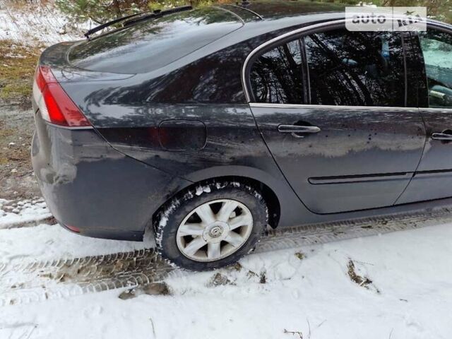 Рено Лагуна 2009 в Нежине на Automoto.ua Черный Рено Лагуна, объемом двигателя 1.5 л и пробегом 280 тыс. км за 6800 $, фото 2 на Automoto.ua
