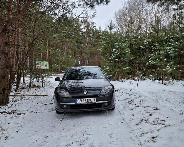 Рено Лагуна 2009 в Нежине на Automoto.ua Черный Рено Лагуна, объемом двигателя 1.5 л и пробегом 280 тыс. км за 6800 $, фото 11 на Automoto.ua