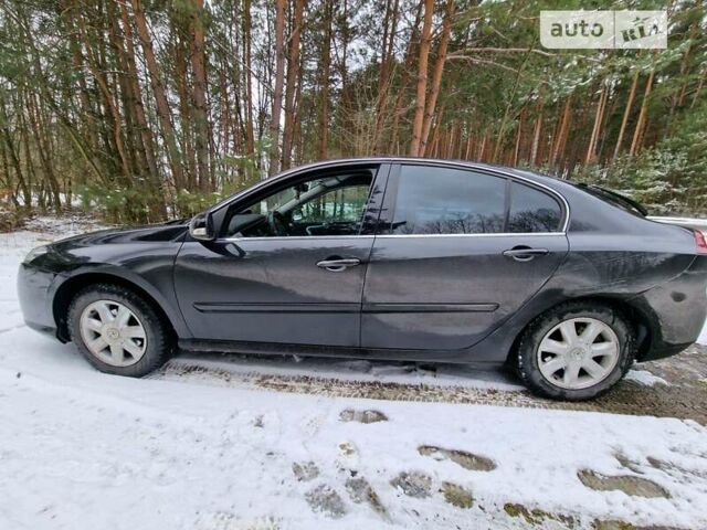 Рено Лагуна 2009 в Нежине на Automoto.ua Черный Рено Лагуна, объемом двигателя 1.5 л и пробегом 280 тыс. км за 6800 $, фото 6 на Automoto.ua