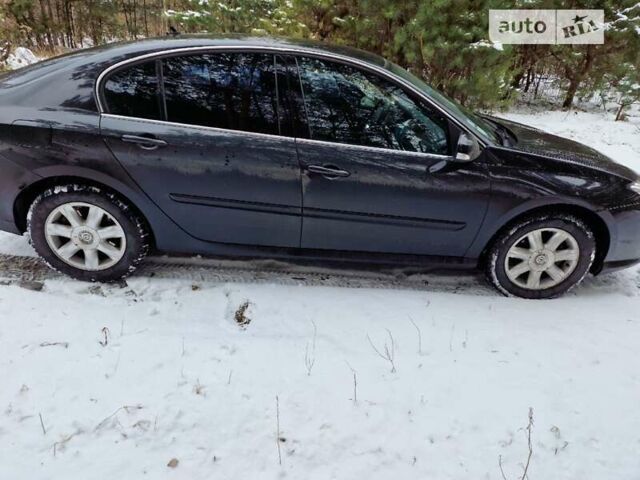 Рено Лагуна 2009 в Нежине на Automoto.ua Черный Рено Лагуна, объемом двигателя 1.5 л и пробегом 280 тыс. км за 6800 $, фото 1 на Automoto.ua