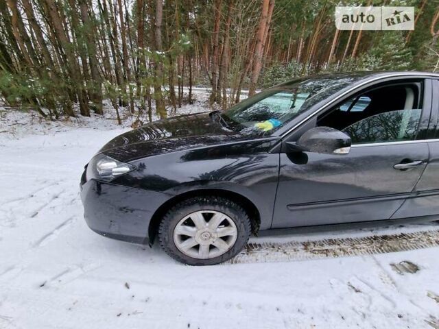 Рено Лагуна 2009 в Нежине на Automoto.ua Черный Рено Лагуна, объемом двигателя 1.5 л и пробегом 280 тыс. км за 6800 $, фото 5 на Automoto.ua