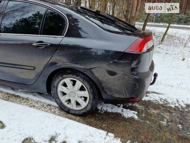 Рено Лагуна 2009 в Нежине на Automoto.ua Черный Рено Лагуна, объемом двигателя 1.5 л и пробегом 280 тыс. км за 6800 $, фото 4 на Automoto.ua