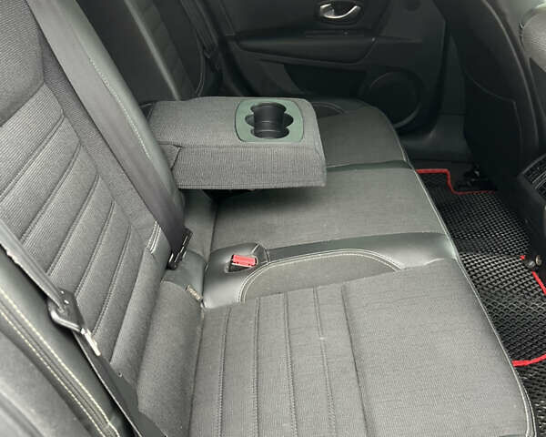 Черный Рено Лагуна, объемом двигателя 2 л и пробегом 235 тыс. км за 5750 $, фото 17 на Automoto.ua