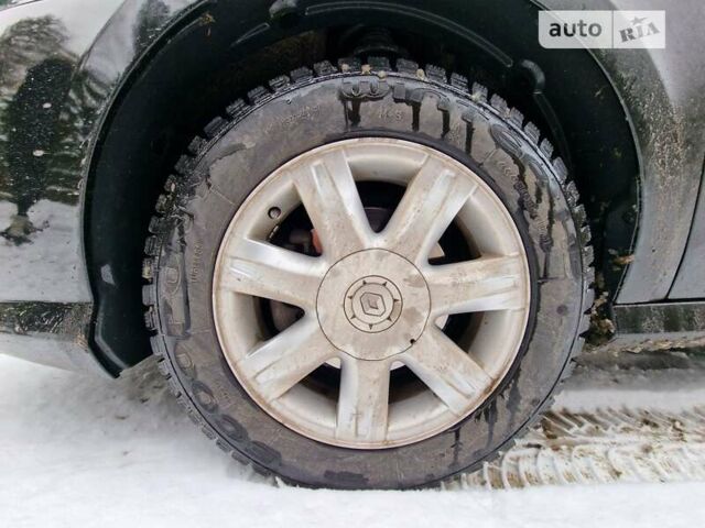 Рено Лагуна 2009 в Нежине на Automoto.ua Черный Рено Лагуна, объемом двигателя 1.5 л и пробегом 280 тыс. км за 6800 $, фото 7 на Automoto.ua