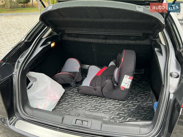 Черный Рено Лагуна, объемом двигателя 1.5 л и пробегом 268 тыс. км за 5699 $, фото 17 на Automoto.ua