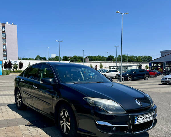 Черный Рено Лагуна, объемом двигателя 1.46 л и пробегом 260 тыс. км за 6200 $, фото 1 на Automoto.ua