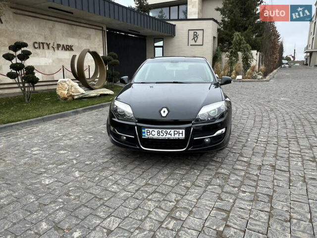 Черный Рено Лагуна, объемом двигателя 1.5 л и пробегом 268 тыс. км за 5699 $, фото 10 на Automoto.ua