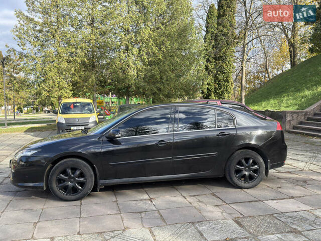 Черный Рено Лагуна, объемом двигателя 1.46 л и пробегом 300 тыс. км за 5500 $, фото 4 на Automoto.ua