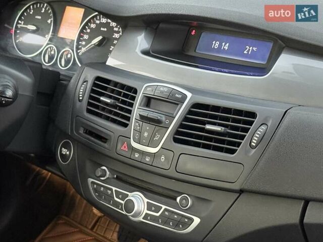 Чорний Рено Лагуна, об'ємом двигуна 2 л та пробігом 250 тис. км за 6700 $, фото 37 на Automoto.ua