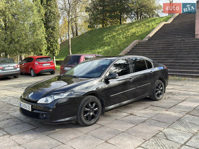 Черный Рено Лагуна, объемом двигателя 1.46 л и пробегом 300 тыс. км за 5500 $, фото 1 на Automoto.ua