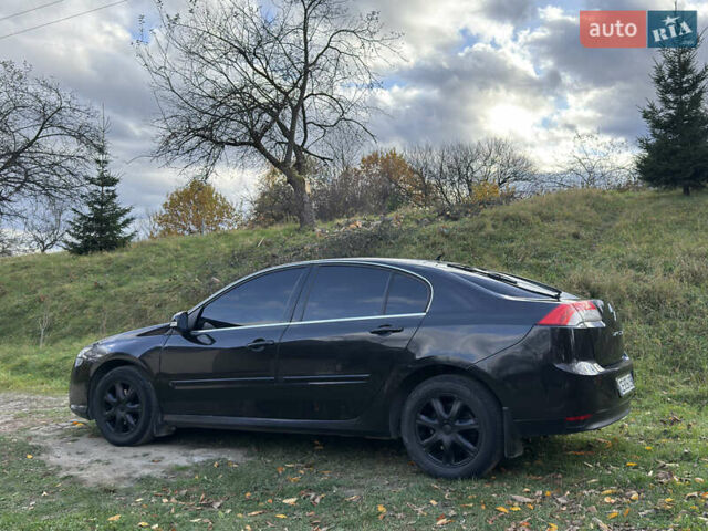 Черный Рено Лагуна, объемом двигателя 1.46 л и пробегом 300 тыс. км за 5500 $, фото 8 на Automoto.ua