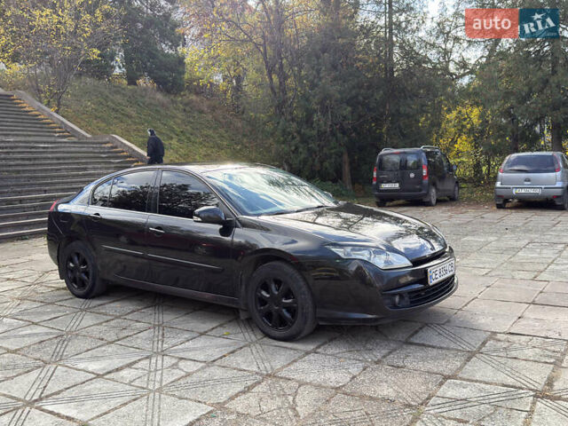 Черный Рено Лагуна, объемом двигателя 1.46 л и пробегом 300 тыс. км за 5500 $, фото 3 на Automoto.ua