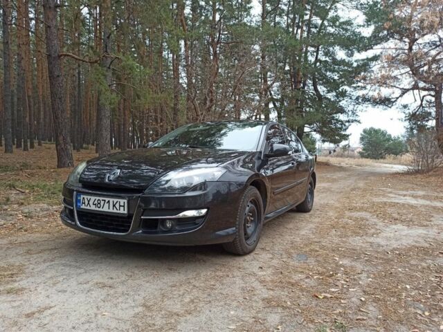 Чорний Рено Лагуна, об'ємом двигуна 1.5 л та пробігом 236 тис. км за 7700 $, фото 9 на Automoto.ua