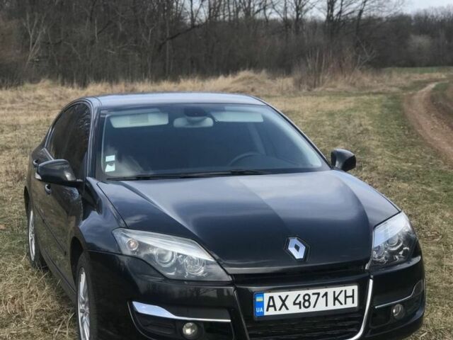 Чорний Рено Лагуна, об'ємом двигуна 1.5 л та пробігом 236 тис. км за 7700 $, фото 2 на Automoto.ua