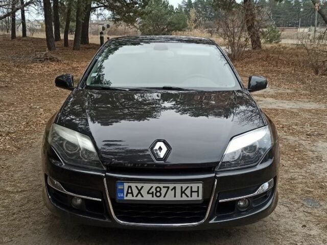 Чорний Рено Лагуна, об'ємом двигуна 1.5 л та пробігом 236 тис. км за 7700 $, фото 10 на Automoto.ua