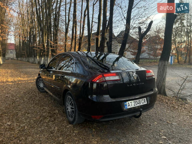 Чорний Рено Лагуна, об'ємом двигуна 1.46 л та пробігом 336 тис. км за 5700 $, фото 12 на Automoto.ua