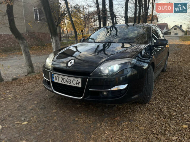 Чорний Рено Лагуна, об'ємом двигуна 1.46 л та пробігом 336 тис. км за 5700 $, фото 4 на Automoto.ua