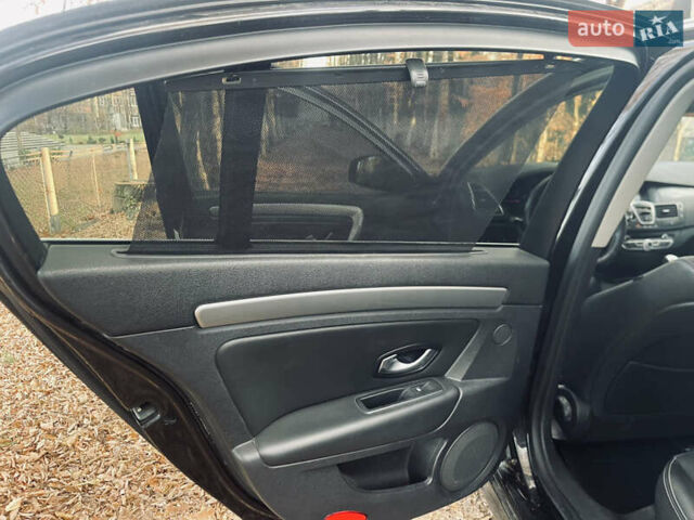 Чорний Рено Лагуна, об'ємом двигуна 1.46 л та пробігом 336 тис. км за 5700 $, фото 23 на Automoto.ua