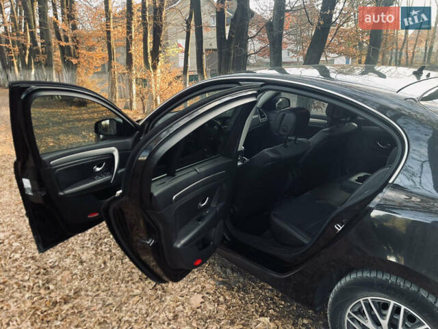 Чорний Рено Лагуна, об'ємом двигуна 1.46 л та пробігом 336 тис. км за 5700 $, фото 18 на Automoto.ua