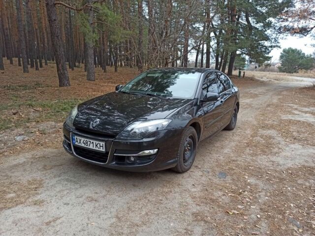 Чорний Рено Лагуна, об'ємом двигуна 1.5 л та пробігом 236 тис. км за 7700 $, фото 8 на Automoto.ua