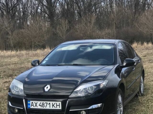 Чорний Рено Лагуна, об'ємом двигуна 1.5 л та пробігом 236 тис. км за 7700 $, фото 1 на Automoto.ua