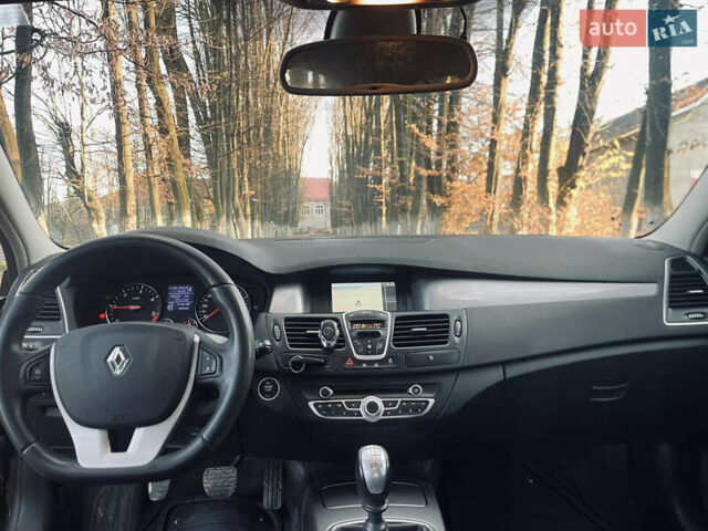 Чорний Рено Лагуна, об'ємом двигуна 1.46 л та пробігом 336 тис. км за 5700 $, фото 19 на Automoto.ua