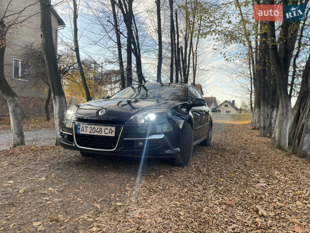 Чорний Рено Лагуна, об'ємом двигуна 1.46 л та пробігом 336 тис. км за 5700 $, фото 8 на Automoto.ua