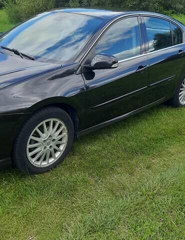 Черный Рено Лагуна, объемом двигателя 1.5 л и пробегом 224 тыс. км за 7000 $, фото 8 на Automoto.ua