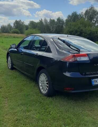 Черный Рено Лагуна, объемом двигателя 1.5 л и пробегом 224 тыс. км за 7000 $, фото 9 на Automoto.ua
