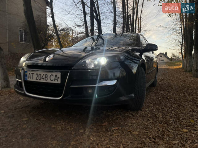 Чорний Рено Лагуна, об'ємом двигуна 1.46 л та пробігом 336 тис. км за 5700 $, фото 3 на Automoto.ua