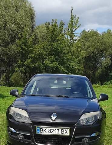 Черный Рено Лагуна, объемом двигателя 1.5 л и пробегом 224 тыс. км за 7000 $, фото 13 на Automoto.ua