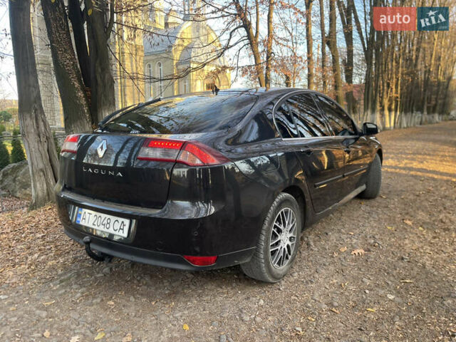 Чорний Рено Лагуна, об'ємом двигуна 1.46 л та пробігом 336 тис. км за 5700 $, фото 16 на Automoto.ua