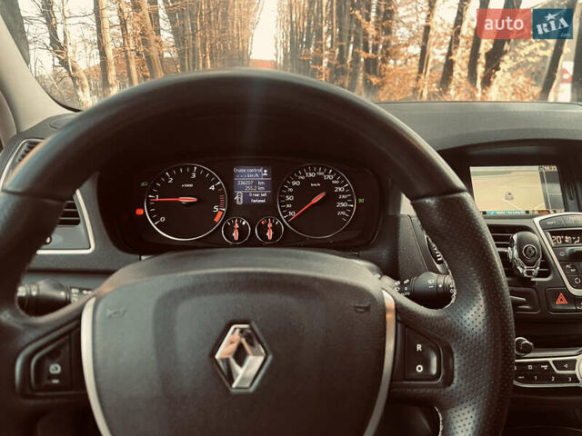 Чорний Рено Лагуна, об'ємом двигуна 1.46 л та пробігом 336 тис. км за 5700 $, фото 20 на Automoto.ua