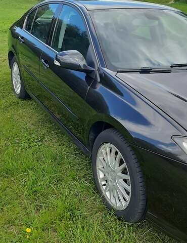 Черный Рено Лагуна, объемом двигателя 1.5 л и пробегом 224 тыс. км за 7000 $, фото 10 на Automoto.ua