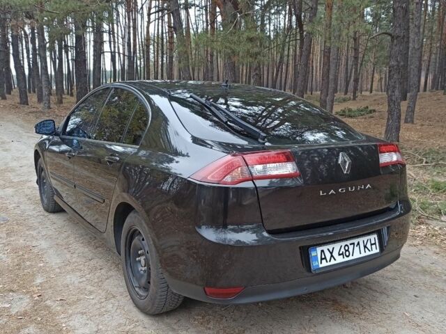 Чорний Рено Лагуна, об'ємом двигуна 1.5 л та пробігом 236 тис. км за 7700 $, фото 13 на Automoto.ua