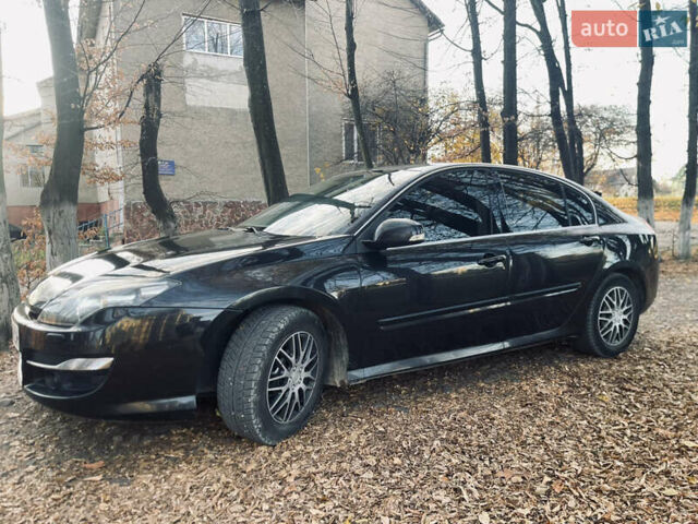 Чорний Рено Лагуна, об'ємом двигуна 1.46 л та пробігом 336 тис. км за 5700 $, фото 6 на Automoto.ua