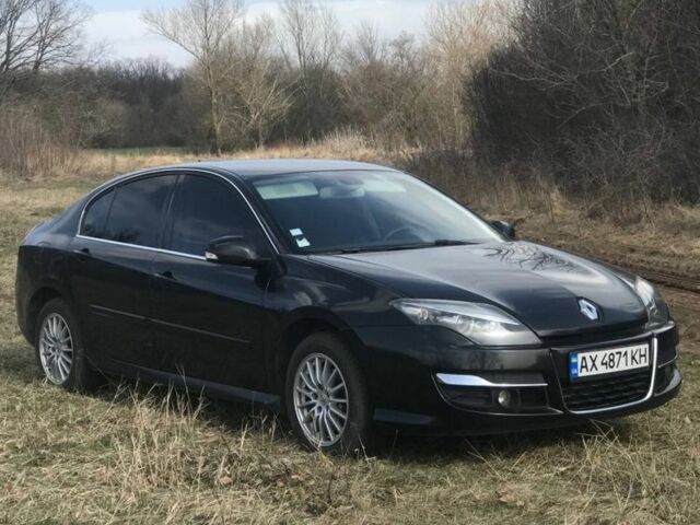Чорний Рено Лагуна, об'ємом двигуна 1.5 л та пробігом 236 тис. км за 7700 $, фото 3 на Automoto.ua
