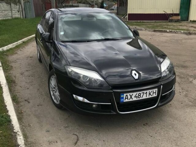 Чорний Рено Лагуна, об'ємом двигуна 1.5 л та пробігом 236 тис. км за 7700 $, фото 5 на Automoto.ua