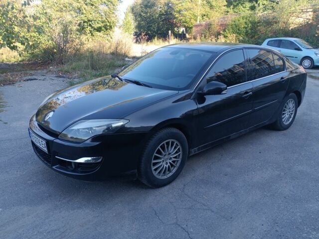 Рено Лагуна 2011 в Виннице на Automoto.ua Черный Рено Лагуна, объемом двигателя 1.5 л и пробегом 330 тыс. км за 4599 $, фото 1 на Automoto.ua