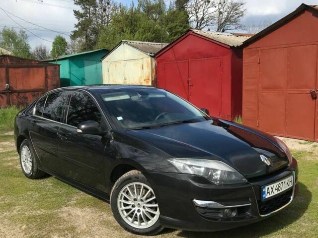 Чорний Рено Лагуна, об'ємом двигуна 1.5 л та пробігом 236 тис. км за 7700 $, фото 4 на Automoto.ua
