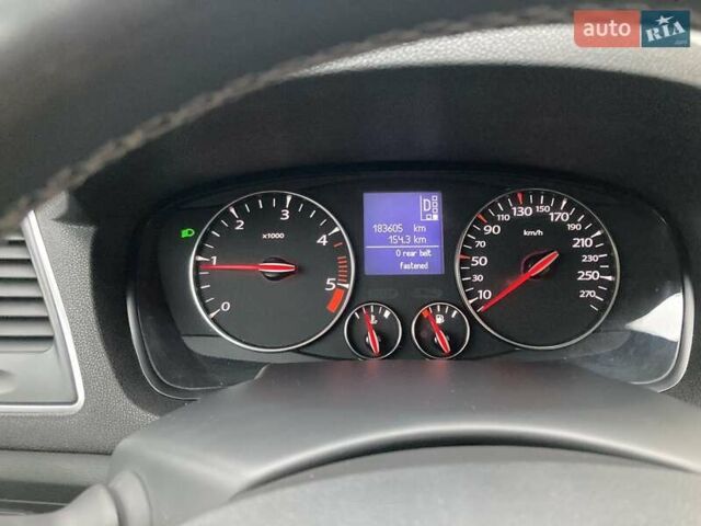 Черный Рено Лагуна, объемом двигателя 2 л и пробегом 190 тыс. км за 12500 $, фото 32 на Automoto.ua