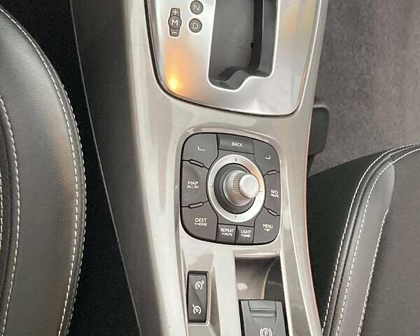 Черный Рено Лагуна, объемом двигателя 2 л и пробегом 190 тыс. км за 12500 $, фото 25 на Automoto.ua