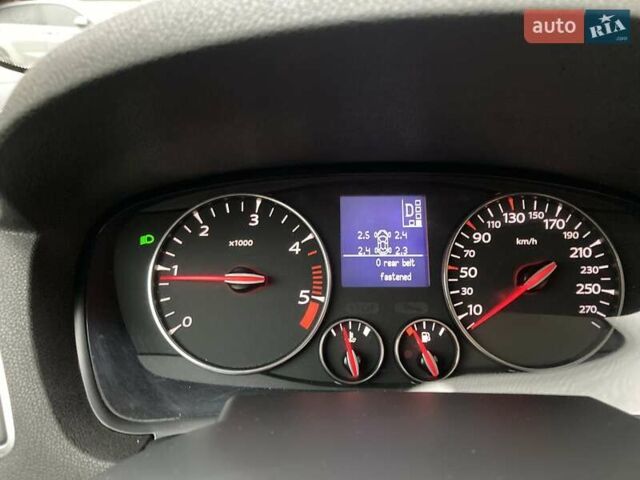 Черный Рено Лагуна, объемом двигателя 2 л и пробегом 190 тыс. км за 12500 $, фото 34 на Automoto.ua