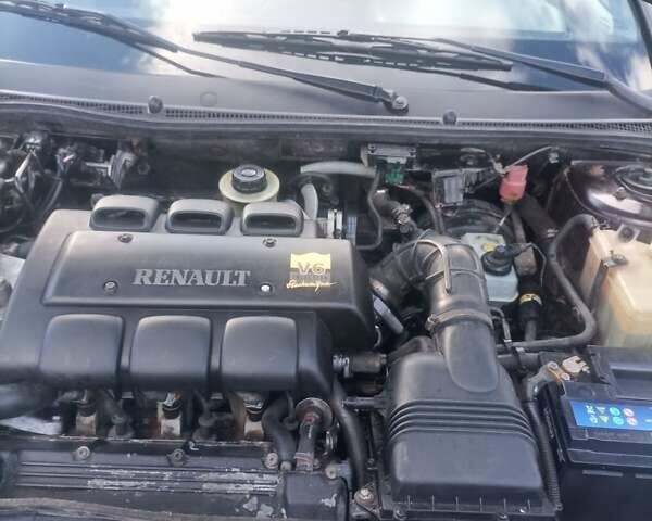 Фіолетовий Рено Лагуна, об'ємом двигуна 2.9 л та пробігом 280 тис. км за 2500 $, фото 15 на Automoto.ua