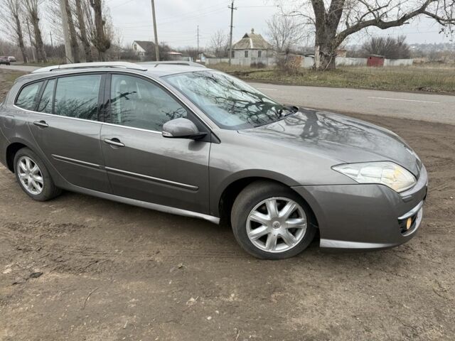 Коричневый Рено Лагуна, объемом двигателя 0 л и пробегом 247 тыс. км за 4250 $, фото 2 на Automoto.ua