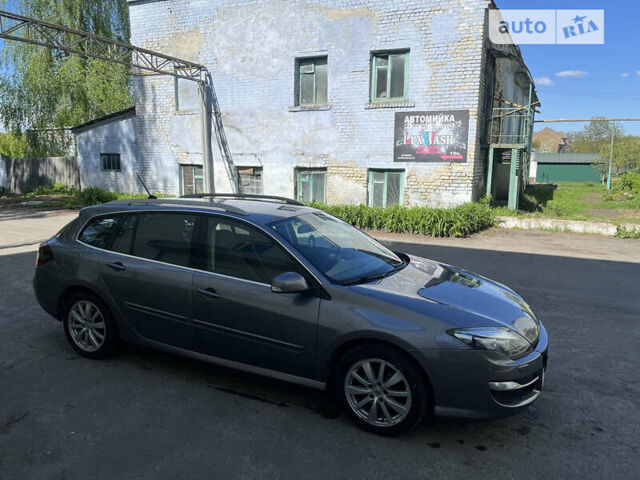 Коричневий Рено Лагуна, об'ємом двигуна 1.5 л та пробігом 207 тис. км за 7500 $, фото 20 на Automoto.ua