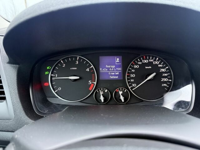 Коричневый Рено Лагуна, объемом двигателя 0 л и пробегом 247 тыс. км за 4250 $, фото 7 на Automoto.ua