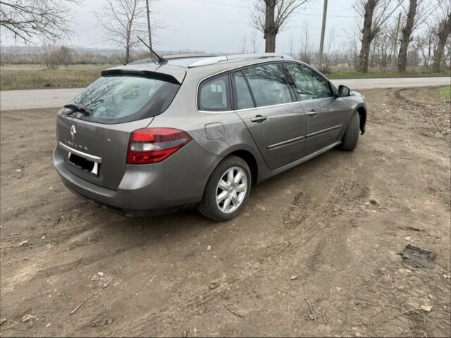 Коричневый Рено Лагуна, объемом двигателя 0 л и пробегом 247 тыс. км за 4250 $, фото 3 на Automoto.ua