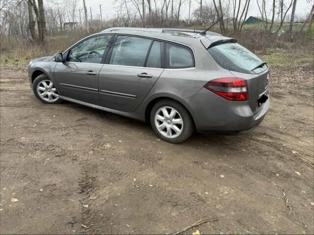 Коричневый Рено Лагуна, объемом двигателя 0 л и пробегом 247 тыс. км за 4250 $, фото 4 на Automoto.ua